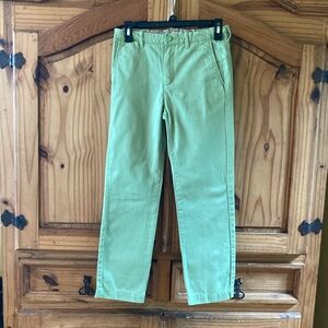 Crewcuts Olive Kids Trousers